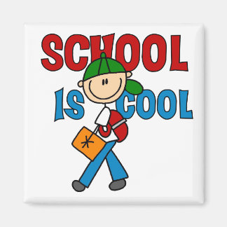 Die Boy School ist Cool Magnet