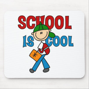 Die Boy School ist Cool Mousepad