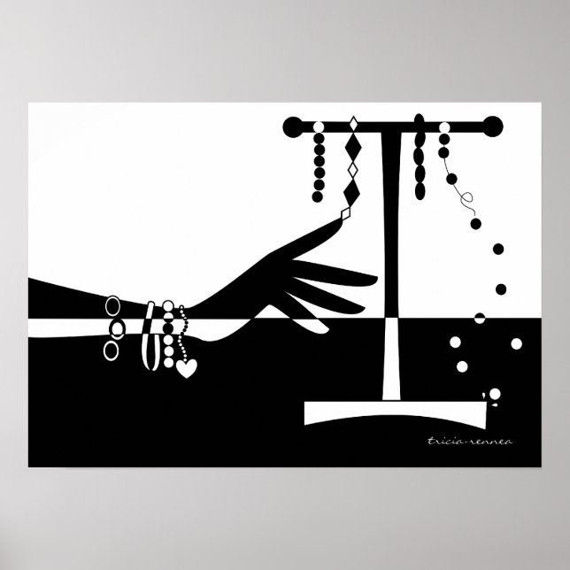 Die Bracelet-Fluchtkapaden Poster (Vorne)