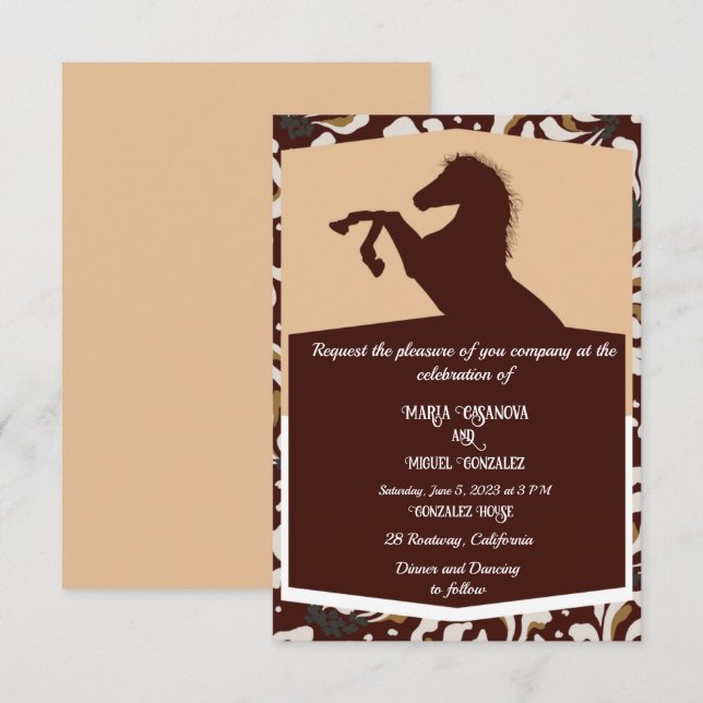 Die braune Liebe ist in der Luft (Vorne/Hinten)