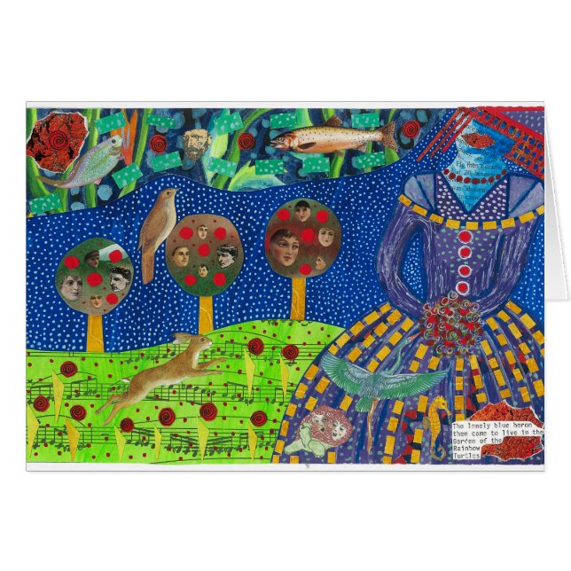 Die Braut (Vorderseite (Horizontal))