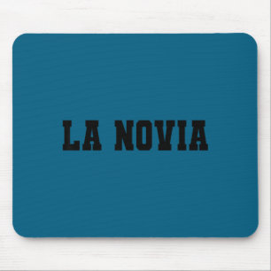Die Braut bride passend Bräutigam groom Junggesell Mousepad