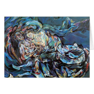 Die Braut des Winds (der Sturm)