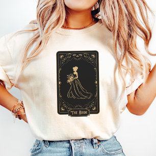 Die Braut Tarot Wahrsagerin Junggesellinnenabschie T-Shirt