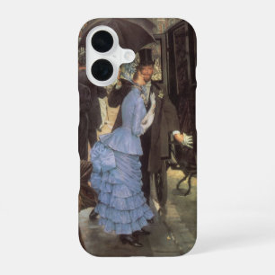 Die Brautjungfer (auch Der Reisende) von James Tis iPhone 16 Hülle