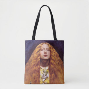 Die Brautjungfer, c.1851 von John Everett Millais