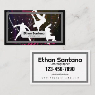 Die Breakers Visitenkarte