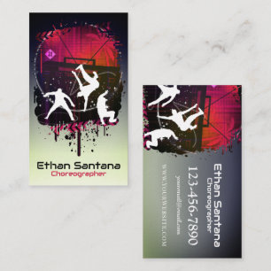 Die Breakers Visitenkarte