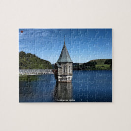 Die Brecons Wales Puzzle