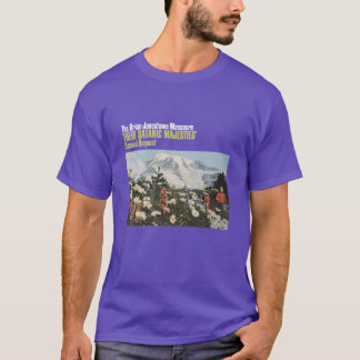 Die Brian jonestown Massacre ihre Satanischen Maje T-Shirt