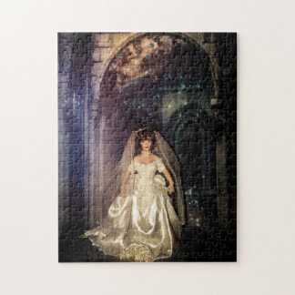 Die Bride-Puppe Puzzle