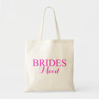 Die Bridesmaid Tragetasche