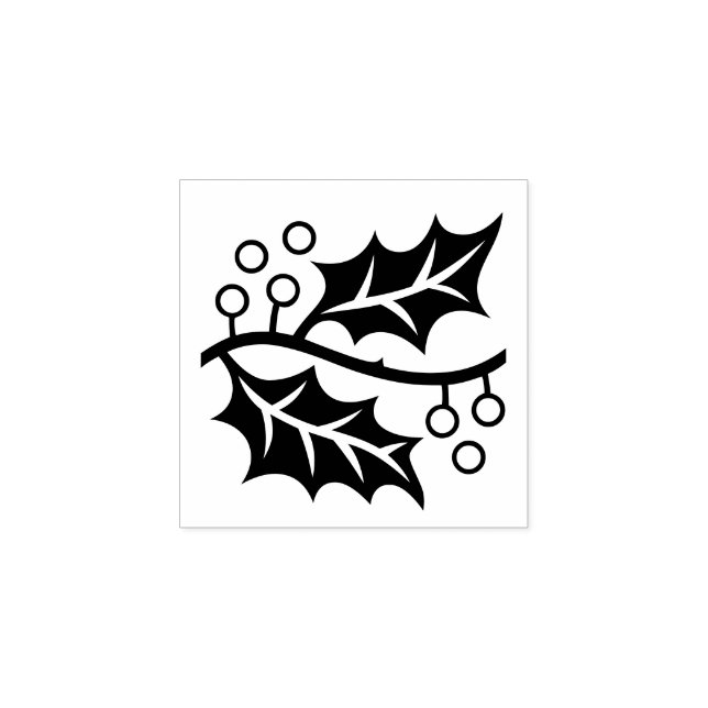 Die Briefmarke aus Edelkautschuk nach Saisonrecht Gummistempel (Prägung)