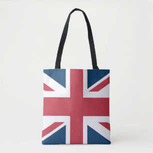 Die britische Flagge Union Jack