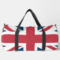 Die britische Flagge Union Jack