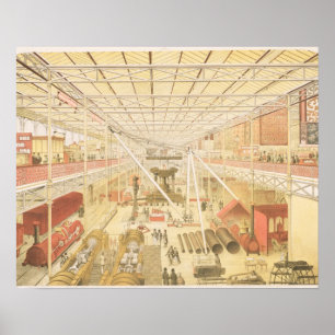 Die britische Maschinerie-Abteilung, Klasse 5 des Poster