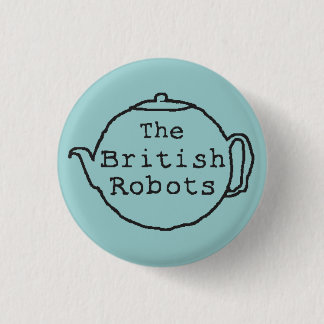 Die britische Roboter-Teekanne Button