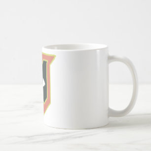 Die britischen Abteilung des Schutzes Tasse