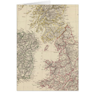 Die britischen Inseln