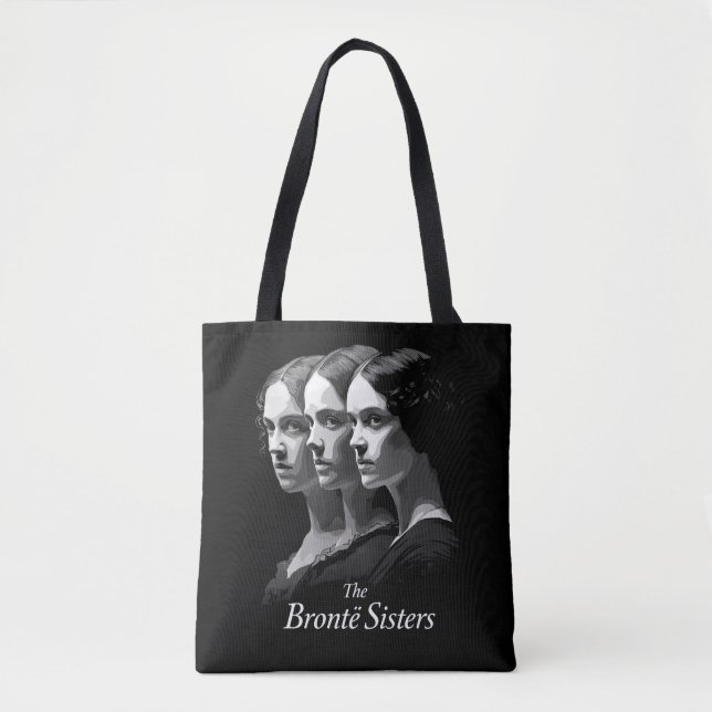 Die Brontë-Schwestern (Vorderseite)