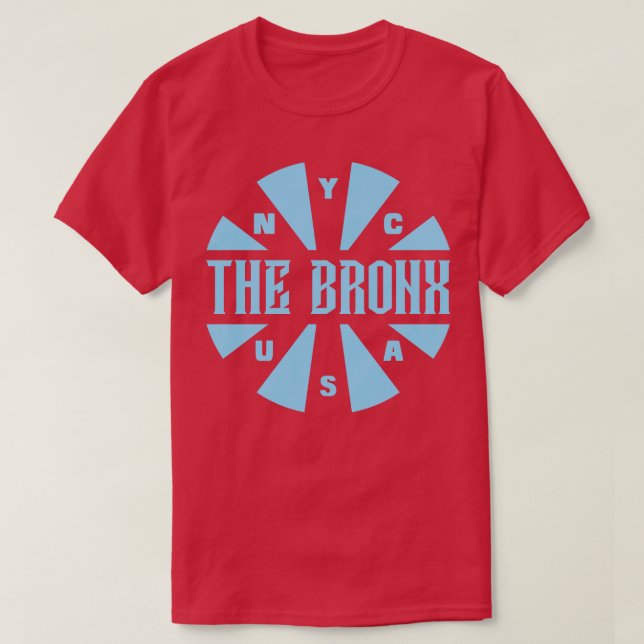 Die Bronx 7 T-Shirt (Design vorne)