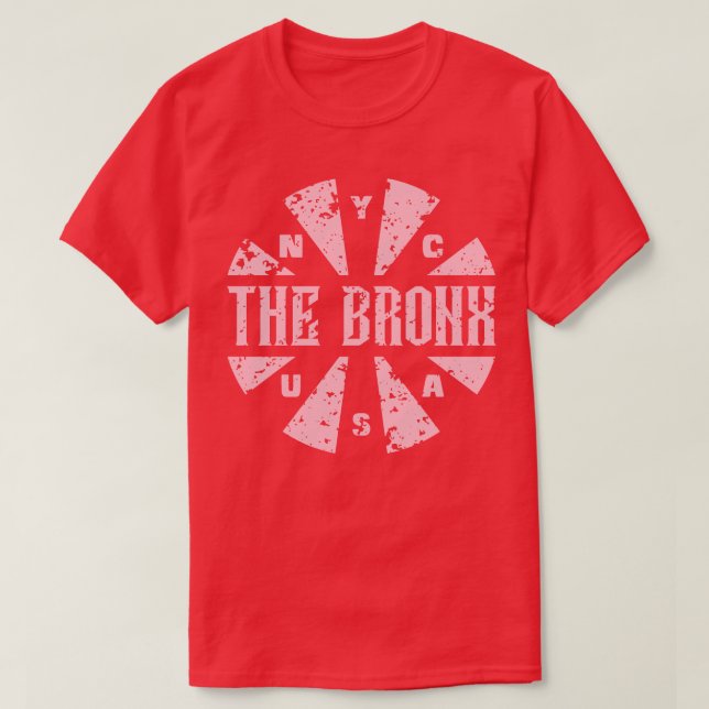 Die Bronx 9 T-Shirt (Design vorne)