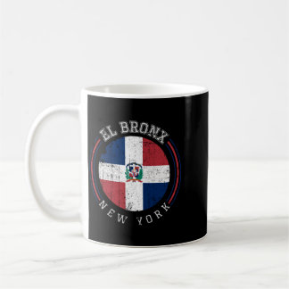 Die Bronx Kaffeetasse