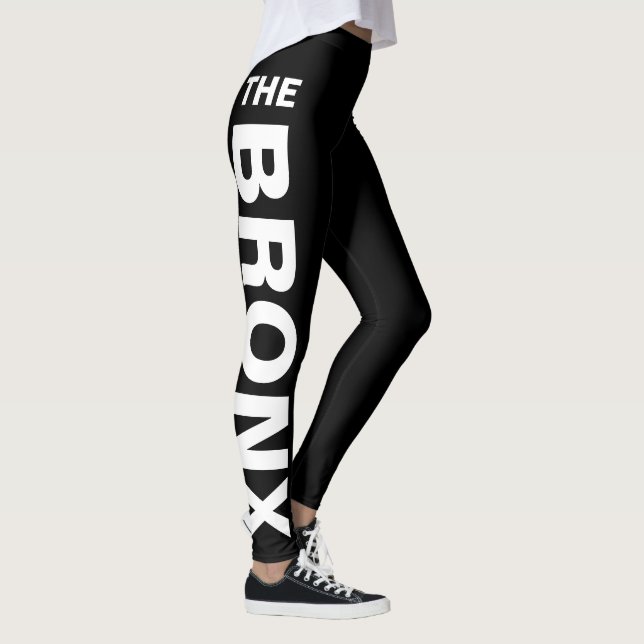 Die bronx-Leggings Leggings (Rechts)