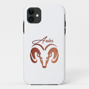 Die Bronze reißt die Strömung der Zodiac Case-Mate iPhone Hülle