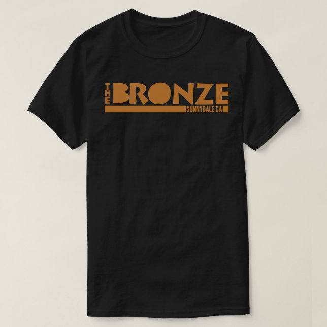 Die Bronze, Sunnydale, CA Essential T - Shirt (Design vorne)