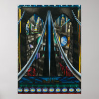 DIE BROOKLYN-BRÜCKE