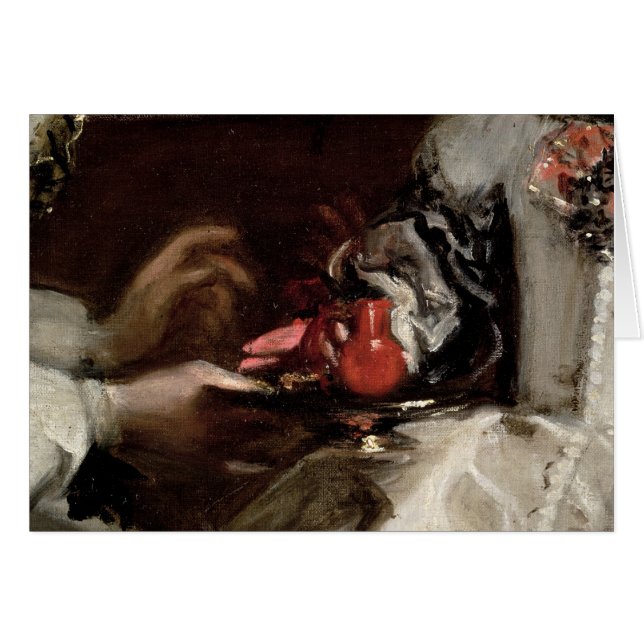 Die Brosche von Infanta Margarita Maria (Vorderseite (Horizontal))