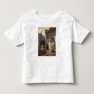 Die Brücke, 19. Jahrhundert Kleinkind T-shirt