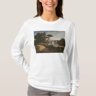 Die Brücke bei Narni, c.1826-27 T-Shirt
