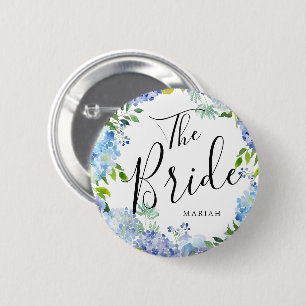 Die Brücke   Carolina Bloom Individuelle Name Wedd Button
