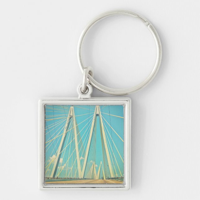 Die Brücke Freds Hartman Schlüsselanhänger (Vorne)