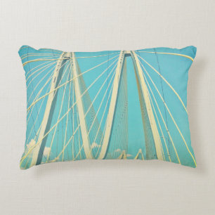 Die Brücke Freds Hartman Zierkissen