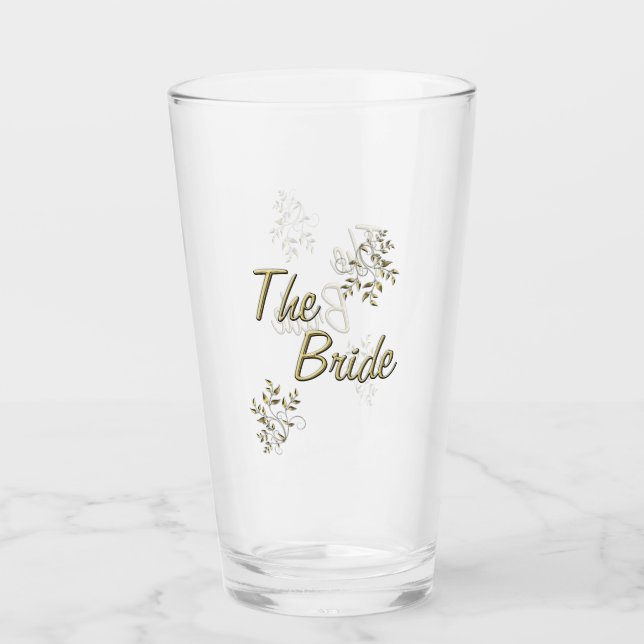 Die Brücke Glas (Vorderseite)