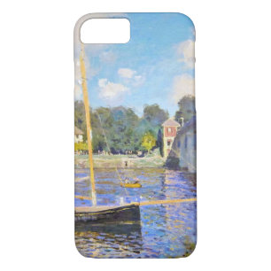 Die Brücke in Argenteuil, Monet Case-Mate iPhone Hülle