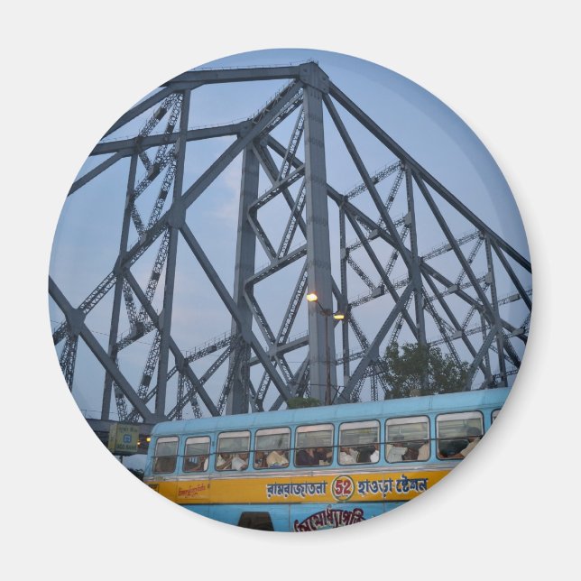 Die Brücke Magnet (Vorne)