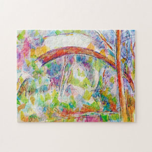 Die Brücke, Paul Cezanne Puzzle