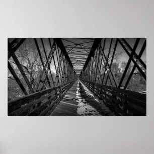 Die Brücke Poster