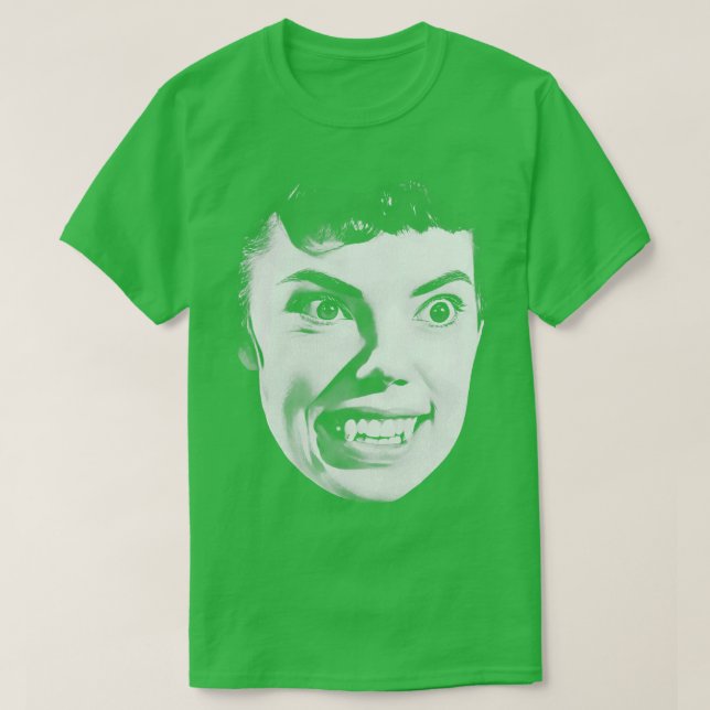 Die Brücke von Dracula T-Shirt (Design vorne)