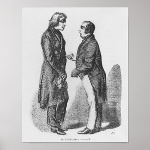 Die Brüder Cointet Poster