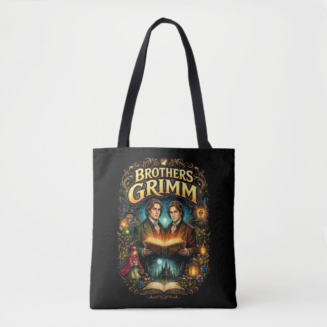 Die Brüder Grimm (Vorderseite)