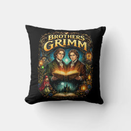 Die Brüder Grimm Kissen