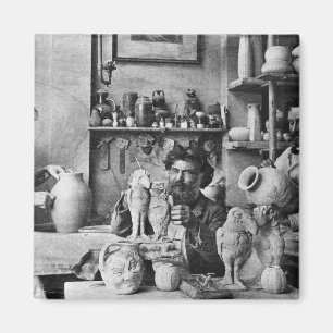 Die Brüder Martin Magnet