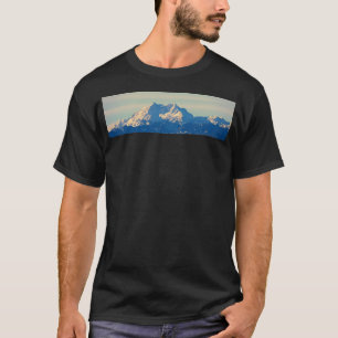 Die Brüder Olympic Mountains Washington Aktiv T-Shirt