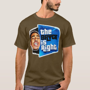 DIE BRYCE IST RICHTIG CAROLINA T-Shirt