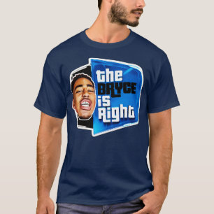 DIE BRYCE IST RICHTIG CAROLINA TShirt